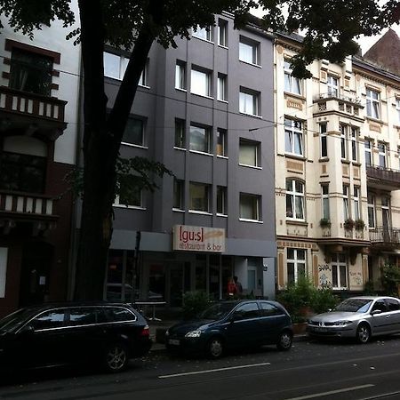 Moltke 120 Apartment Dusseldorf Luaran gambar