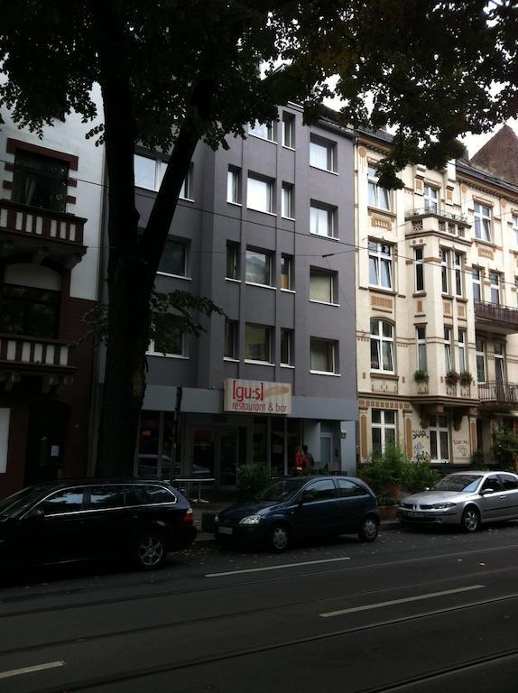 Moltke 120 Apartment Dusseldorf Luaran gambar