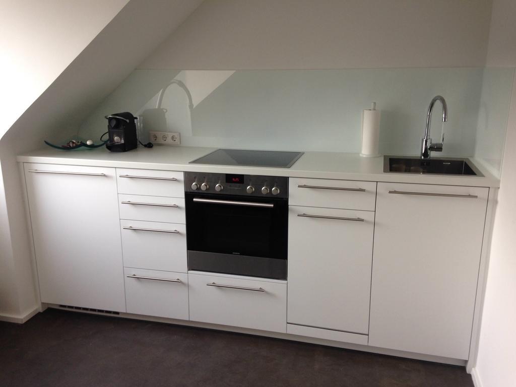 Moltke 120 Apartment Dusseldorf Bilik gambar
