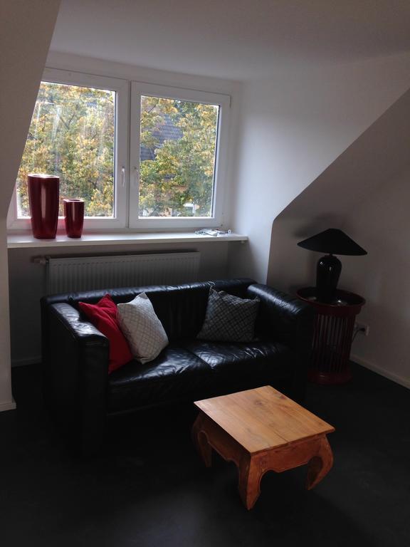 Moltke 120 Apartment Dusseldorf Bilik gambar
