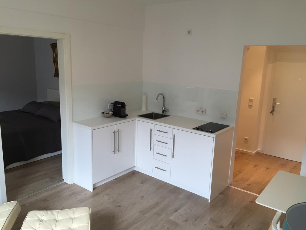 Moltke 120 Apartment Dusseldorf Luaran gambar