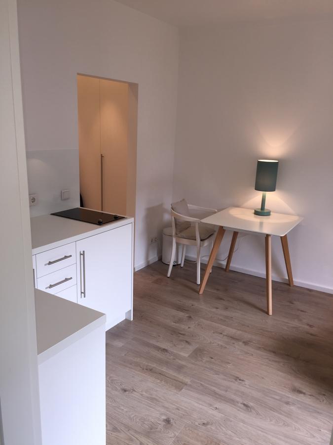 Moltke 120 Apartment Dusseldorf Luaran gambar