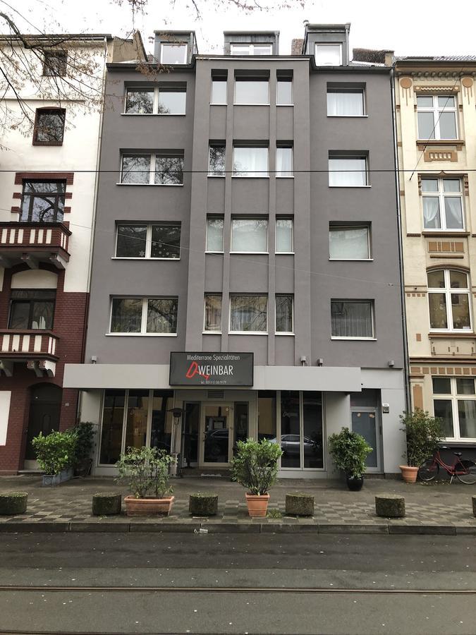 Moltke 120 Apartment Dusseldorf Luaran gambar