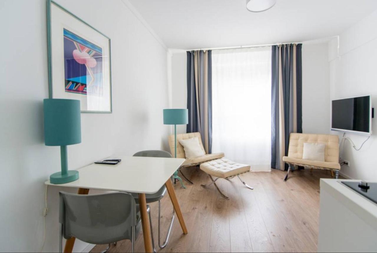 Moltke 120 Apartment Dusseldorf Luaran gambar