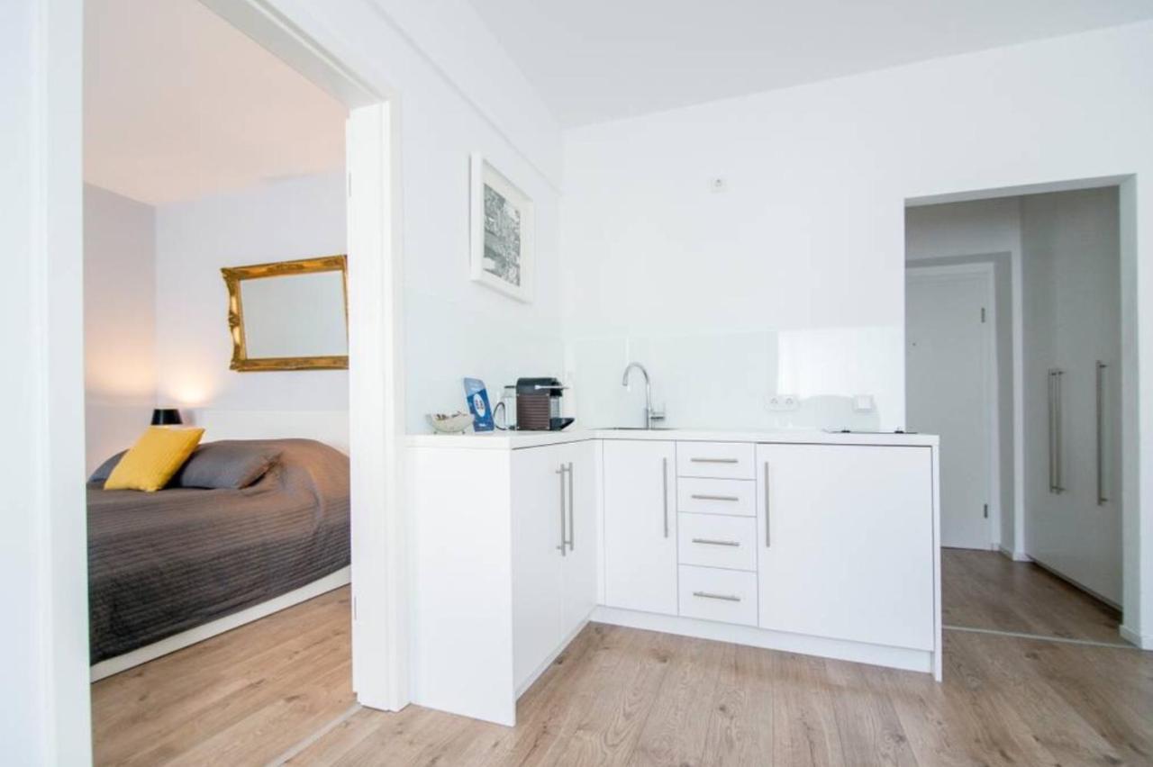Moltke 120 Apartment Dusseldorf Luaran gambar
