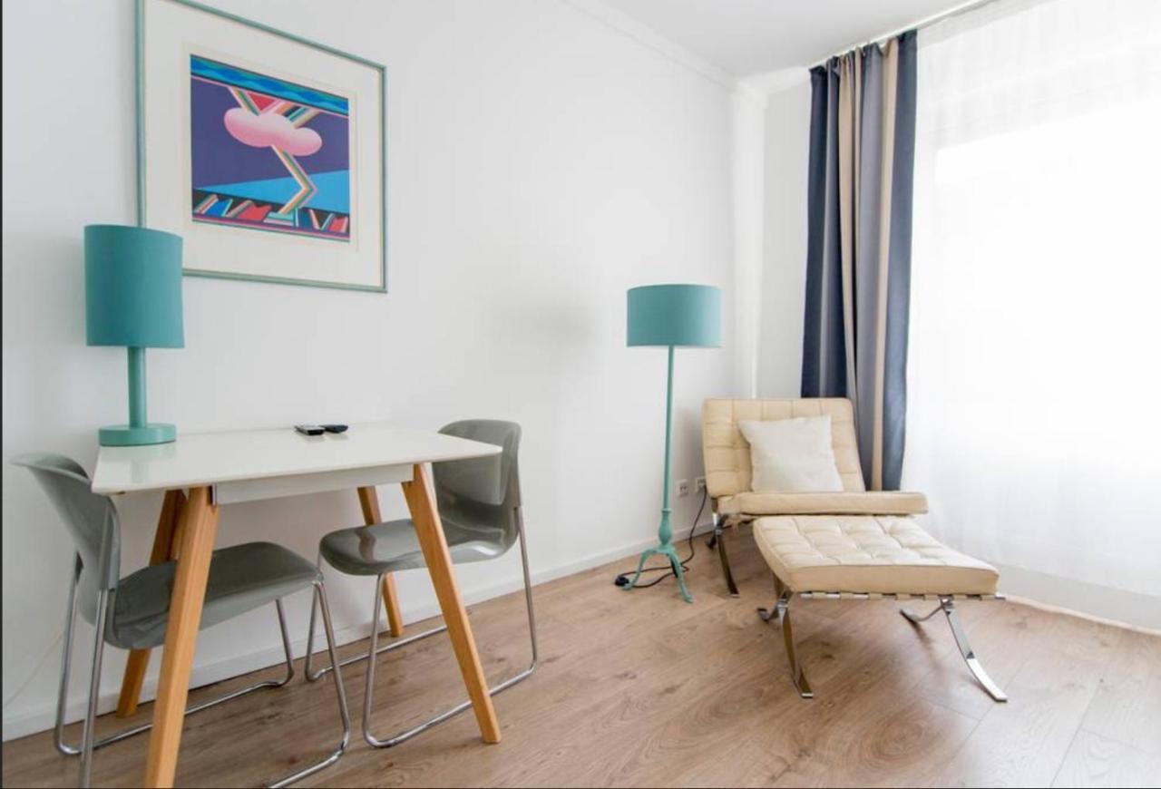 Moltke 120 Apartment Dusseldorf Luaran gambar