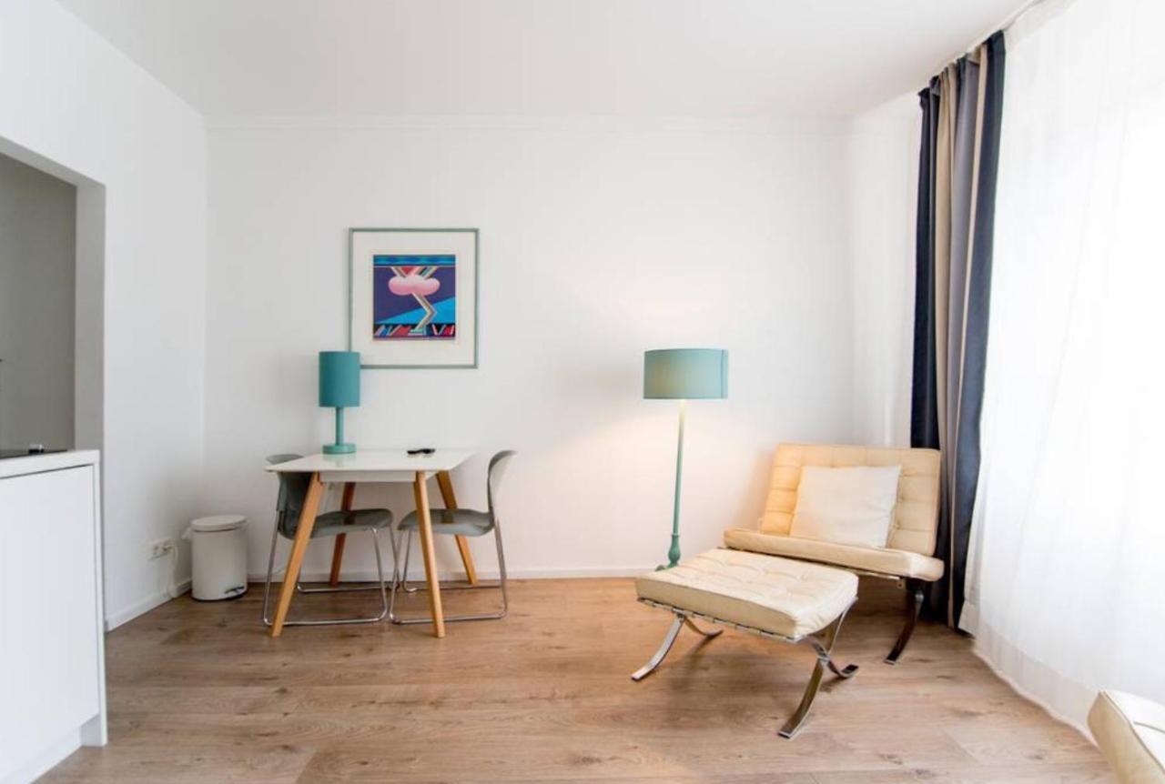 Moltke 120 Apartment Dusseldorf Luaran gambar