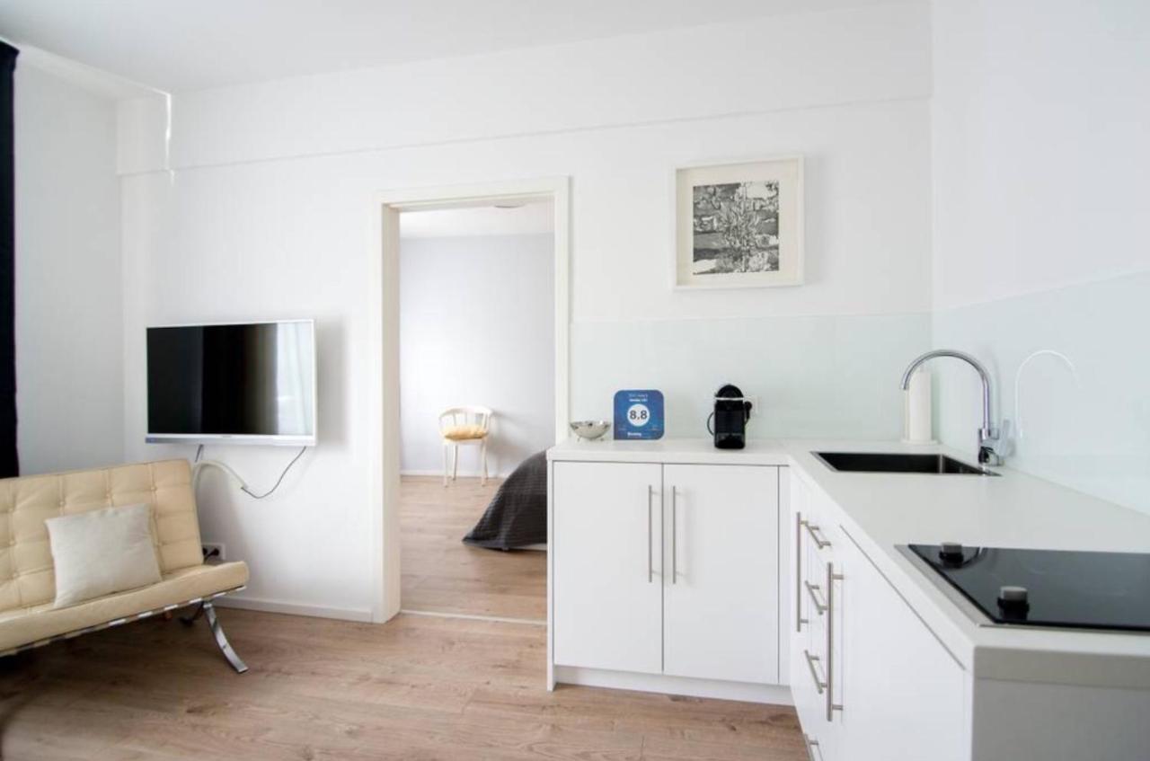 Moltke 120 Apartment Dusseldorf Luaran gambar