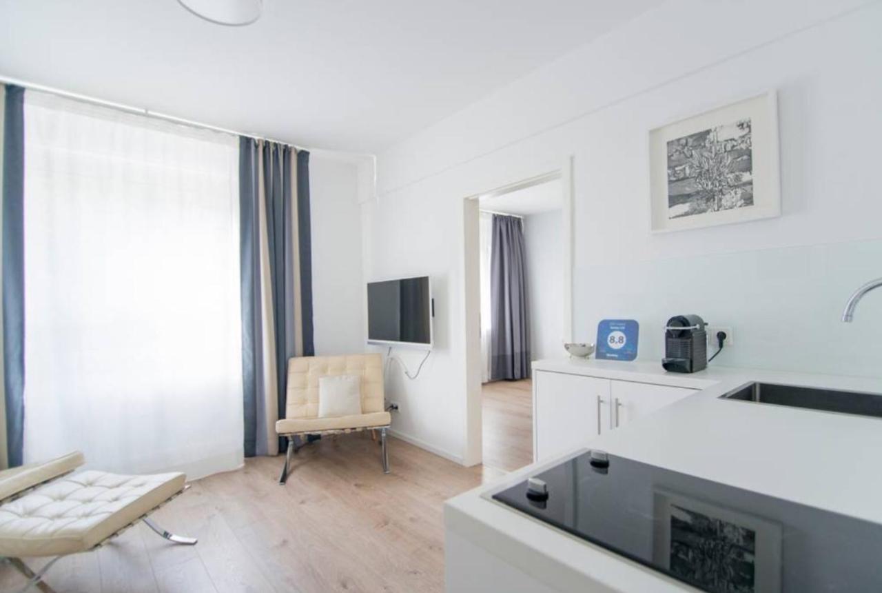 Moltke 120 Apartment Dusseldorf Luaran gambar