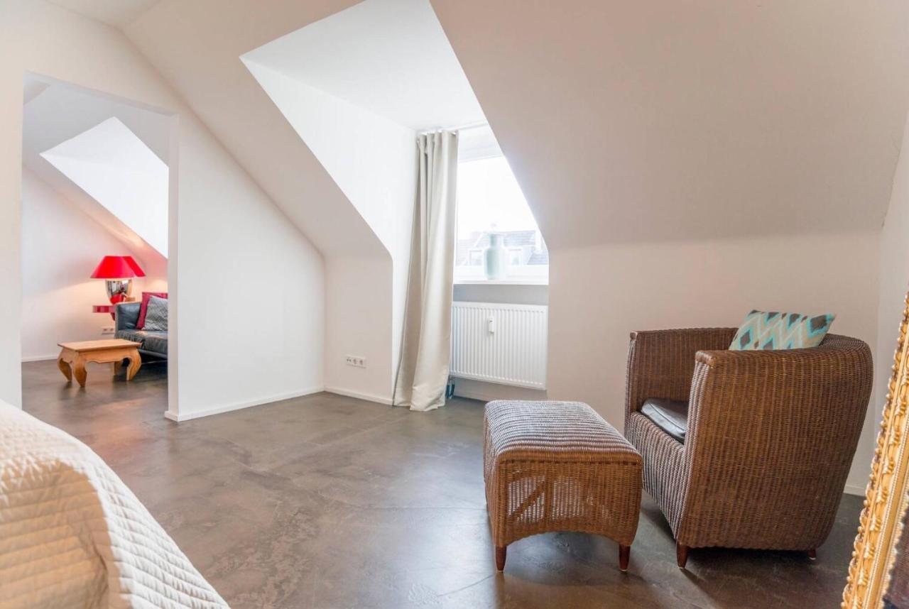 Moltke 120 Apartment Dusseldorf Luaran gambar